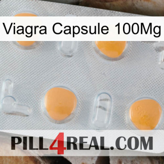 Viagra Capsule 100Mg 24